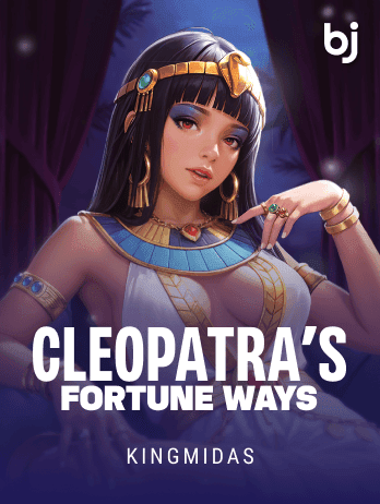 Cleopatra’s Fortune Ways game icon