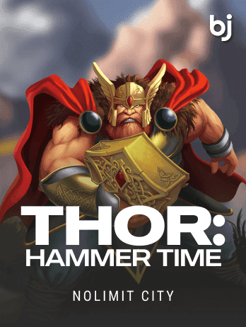 Thor Hammer Time game icon
