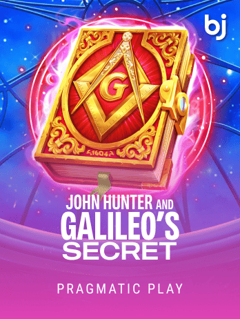 John Hunter and Galileo’s Secrets icon