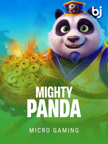 Mighty Panda game icon