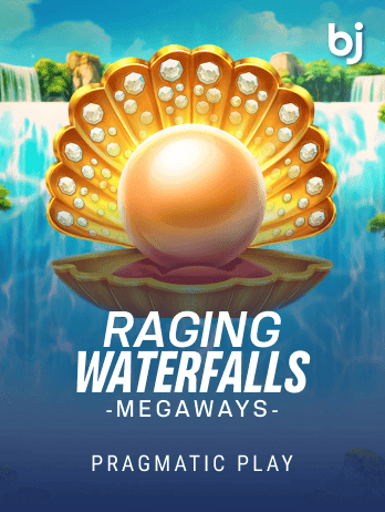 Raging Waterfall Megaways game icon